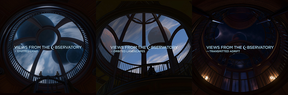 Views From The Observatory